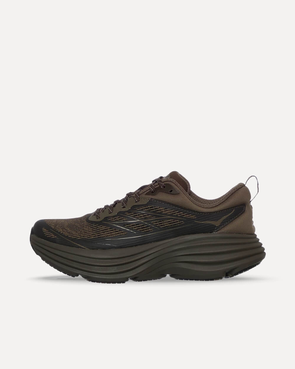 HOKA Bondi 8 TS Caged