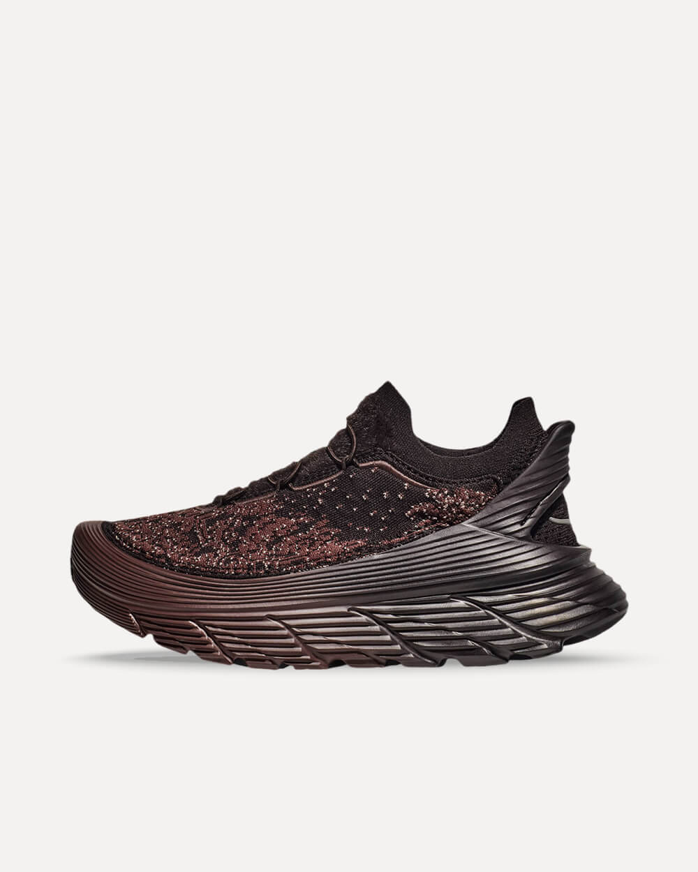 HOKA x Paria Farzaneh Restore Chukka „Chocolate“