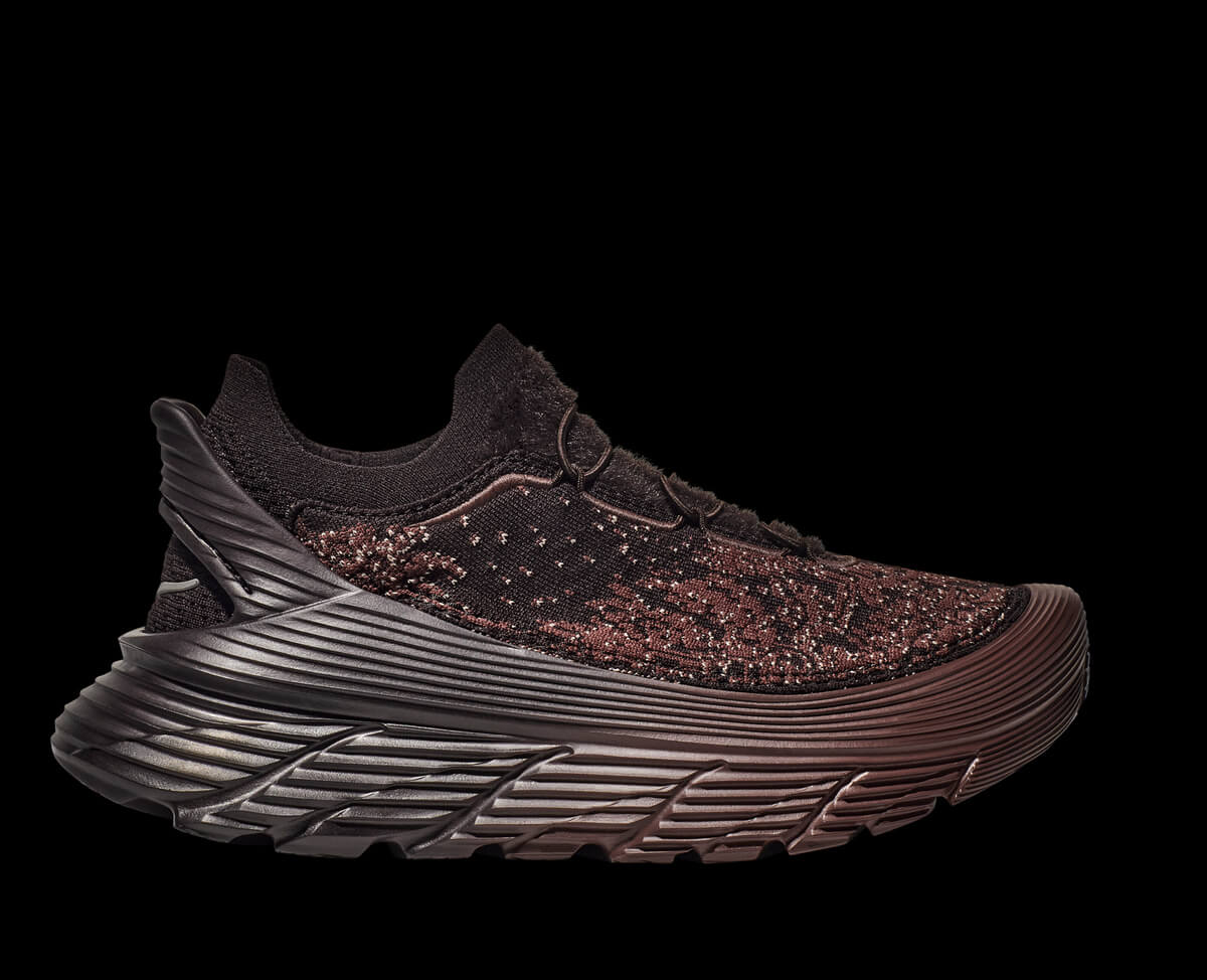 HOKA x Paria Farzaneh Restore Chukka - Chocolate - 1169090-CHO
