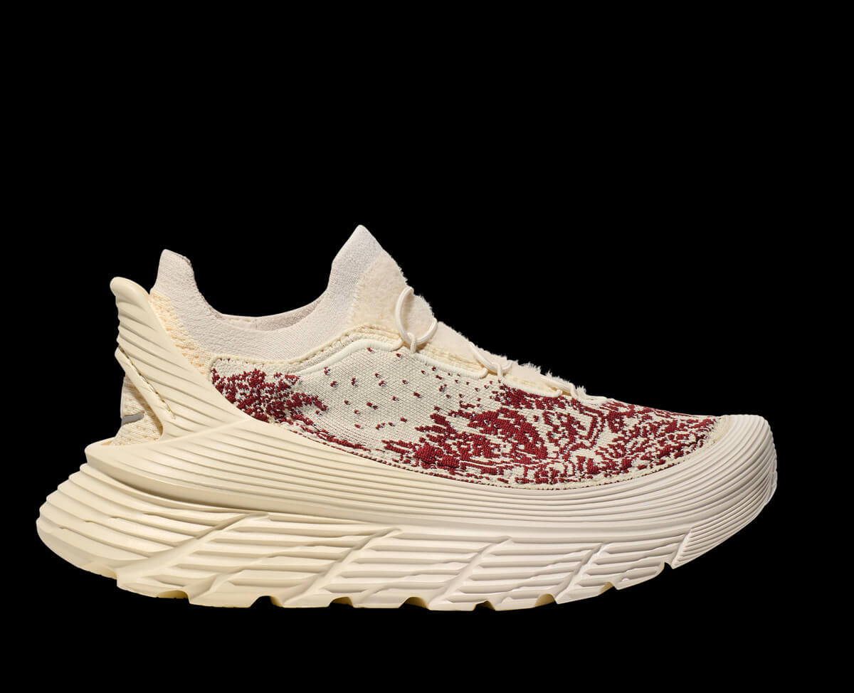 HOKA x Paria Farzaneh Restore Chukka - Cream - 1169090-CRM