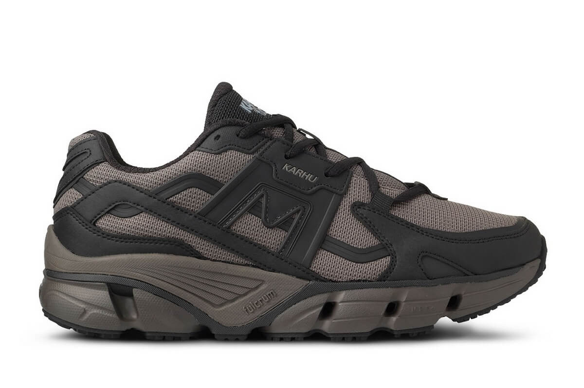 Karhu Super Fulcrum - Black / Falcon - F860001