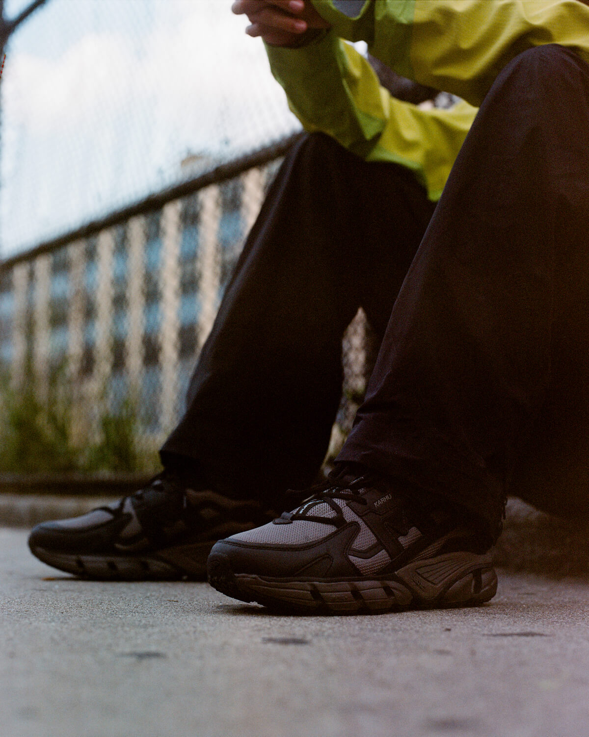 KARHU Super Fulcrum