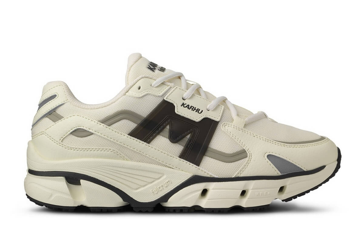 Karhu Super Fulcrum - Vanilla Ice / Black - F860003
