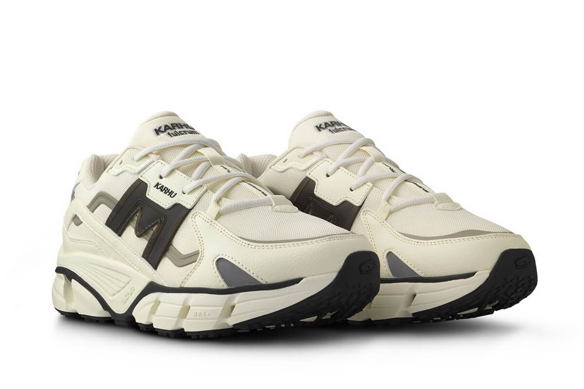 Karhu Super Fulcrum - Vanilla Ice / Black - F860003