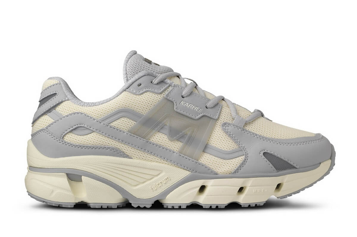 Karhu Super Fulcrum - Vanilla Ice / Lunar Rock - F860002