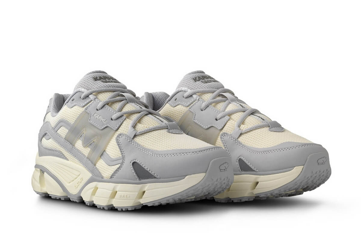 Karhu Super Fulcrum - Vanilla Ice / Lunar Rock - F860002