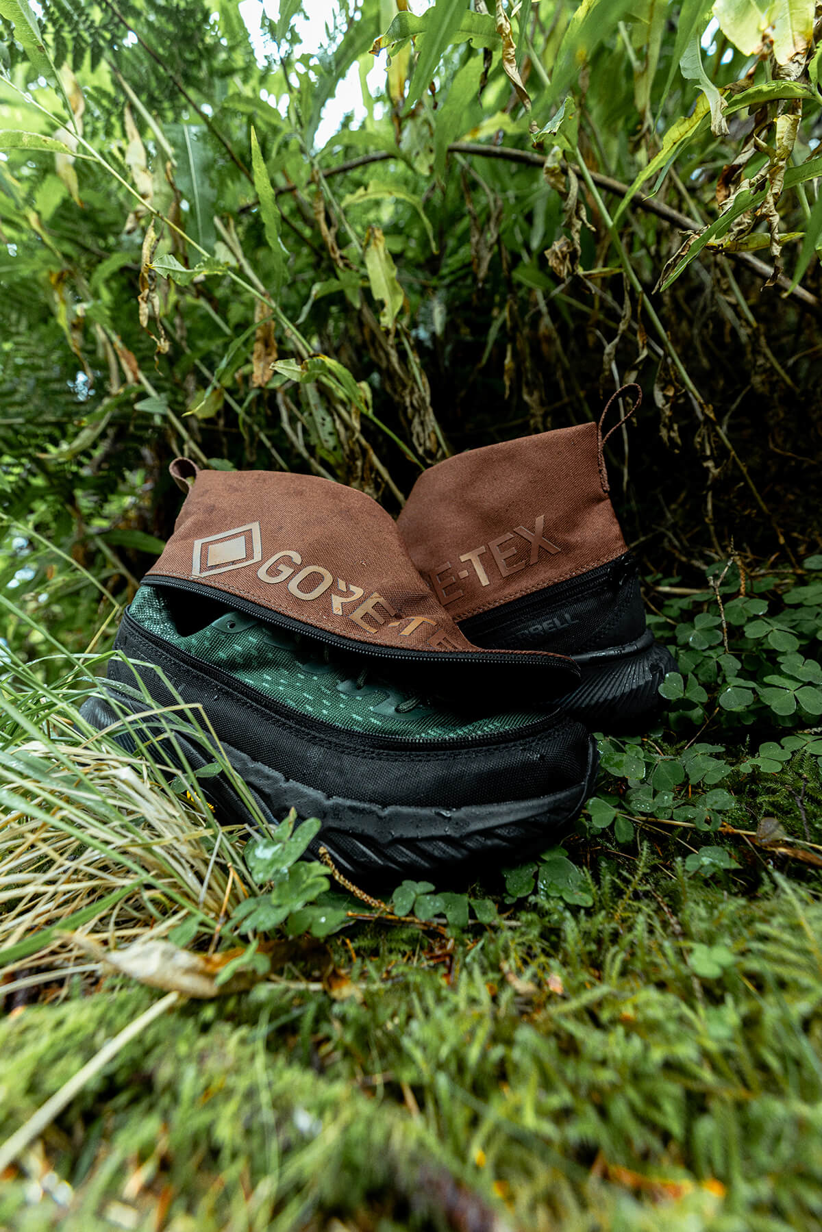 Merrell 1TRL Agility Peak 5 Zero GTX Zip Off
