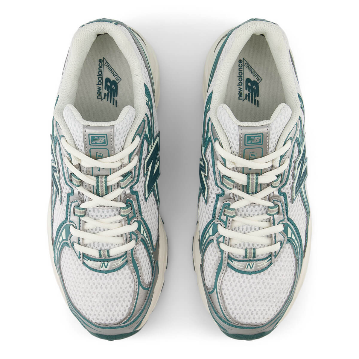 New Balance 740 - White Marsh Green - U740GR2