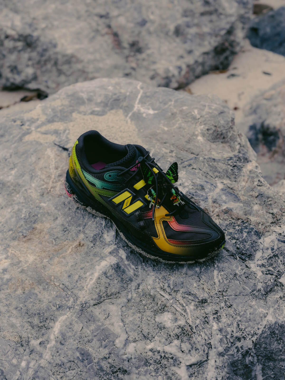 New Balance x Bricks & Wood - 1906 - Multicolor - M1906ND1