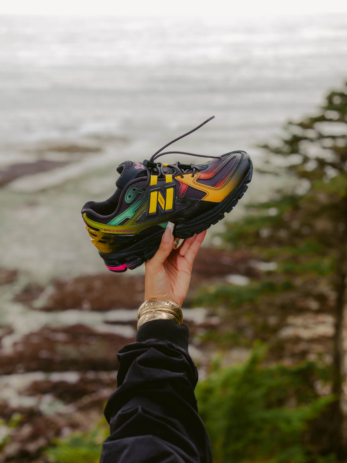 New Balance x Bricks & Wood - 1906 - Multicolor - M1906ND1