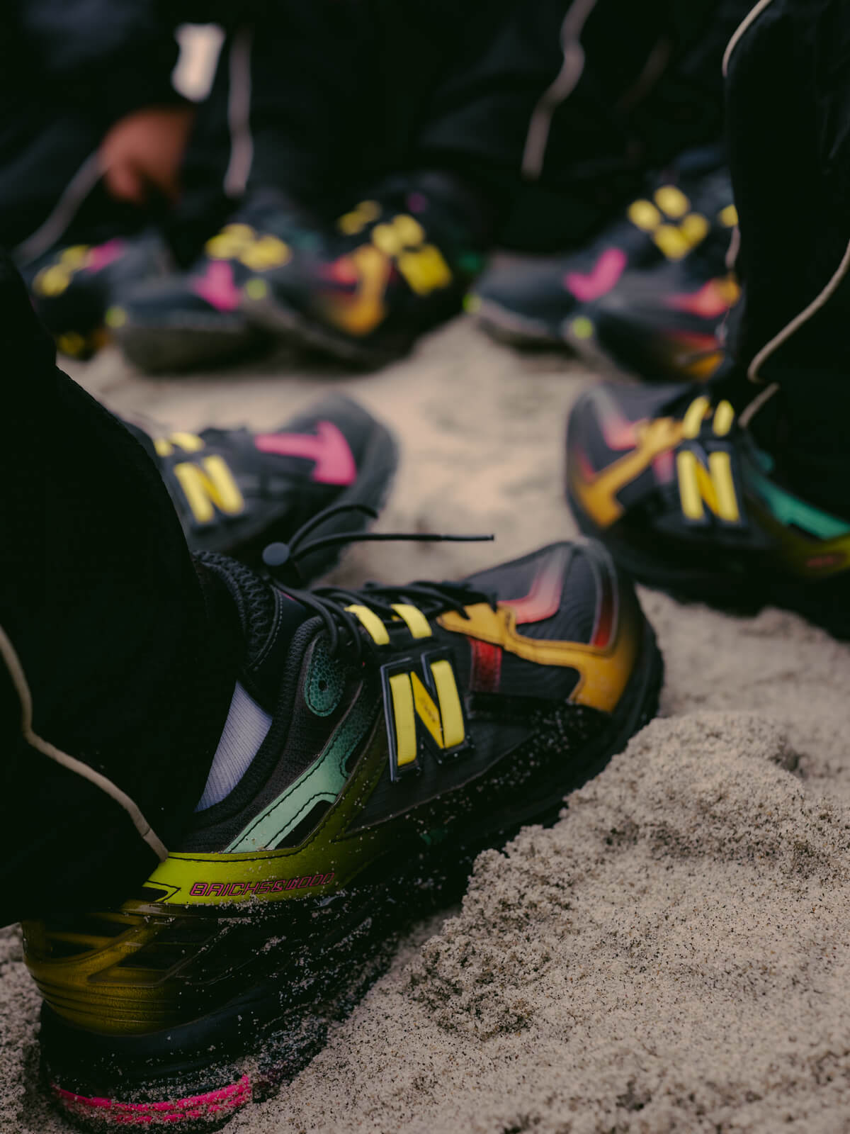 New Balance x Bricks & Wood - 1906 - Multicolor - M1906ND1