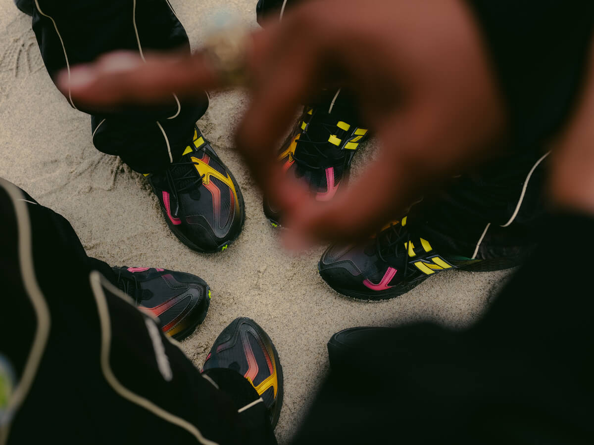 New Balance x Bricks & Wood - 1906 - Multicolor - M1906ND1