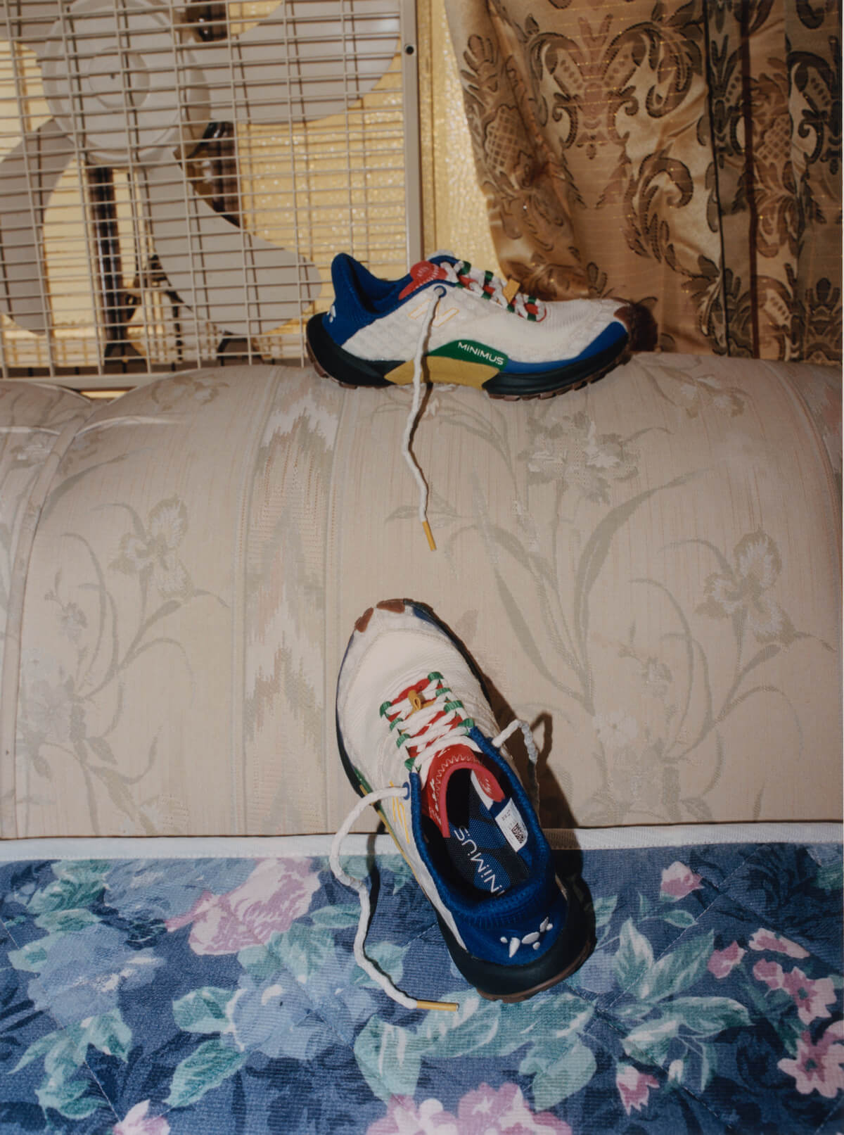 New Balance x Ice Studios M10 Minimus UM10LIS