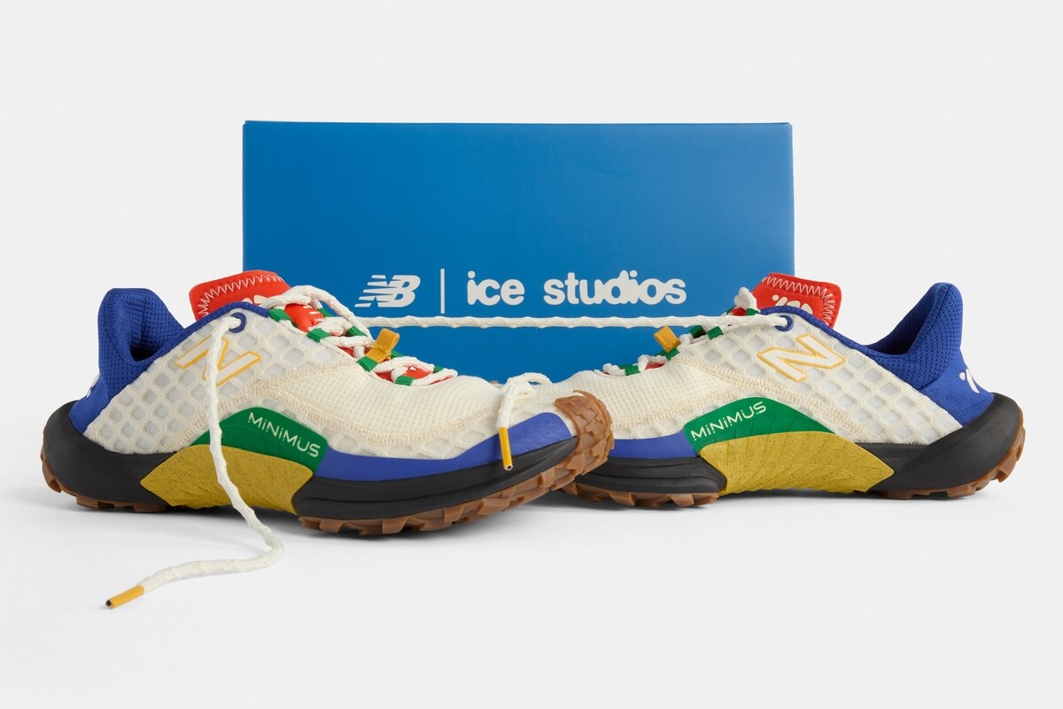 New Balance x Ice Studios M10 Minimus UM10LIS