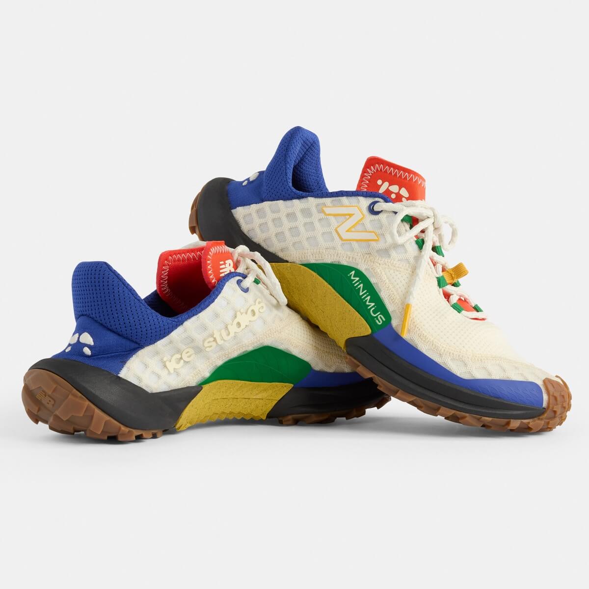 New Balance x Ice Studios M10 Minimus UM10LIS