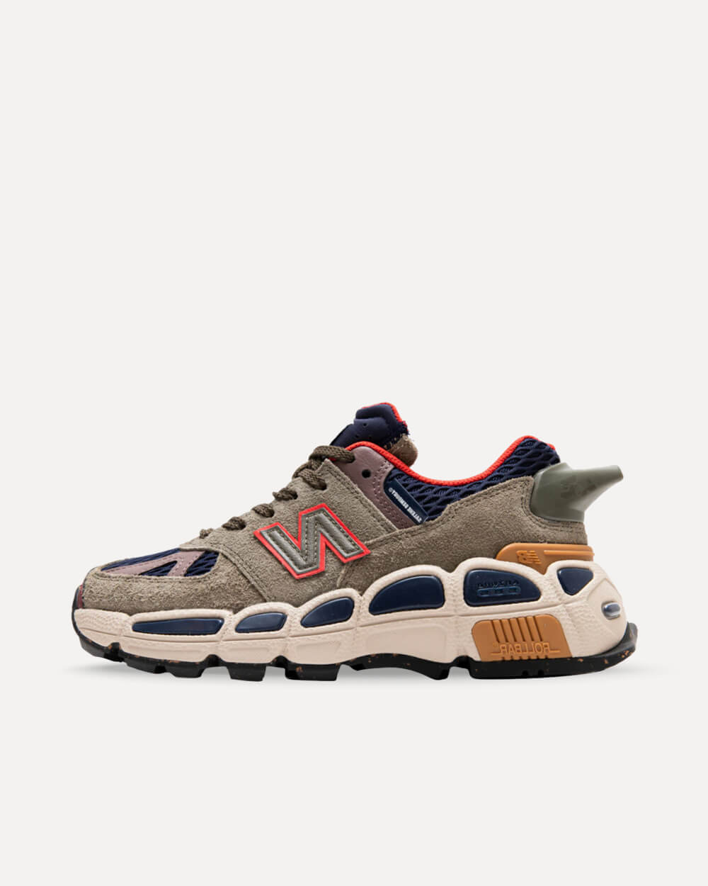 New Balance x Salehe Bembury MS574YSB Yurt