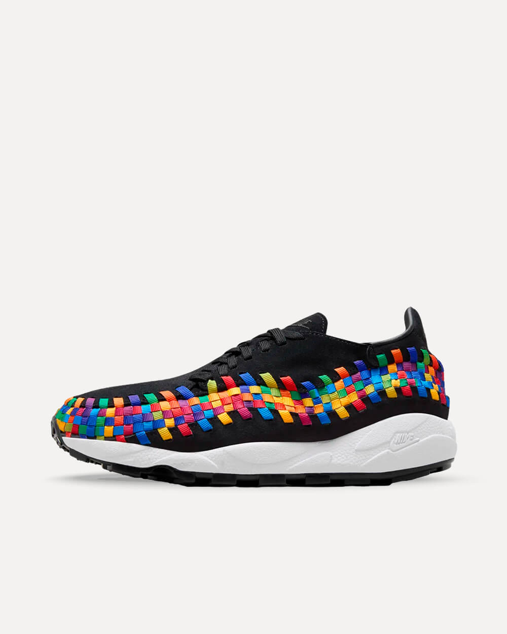 Nike Air Footscape Woven „Rainbow“