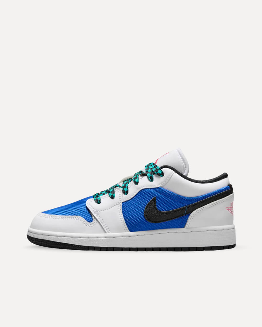 Nike Air Jordan 1 Low „Fast Lane“
