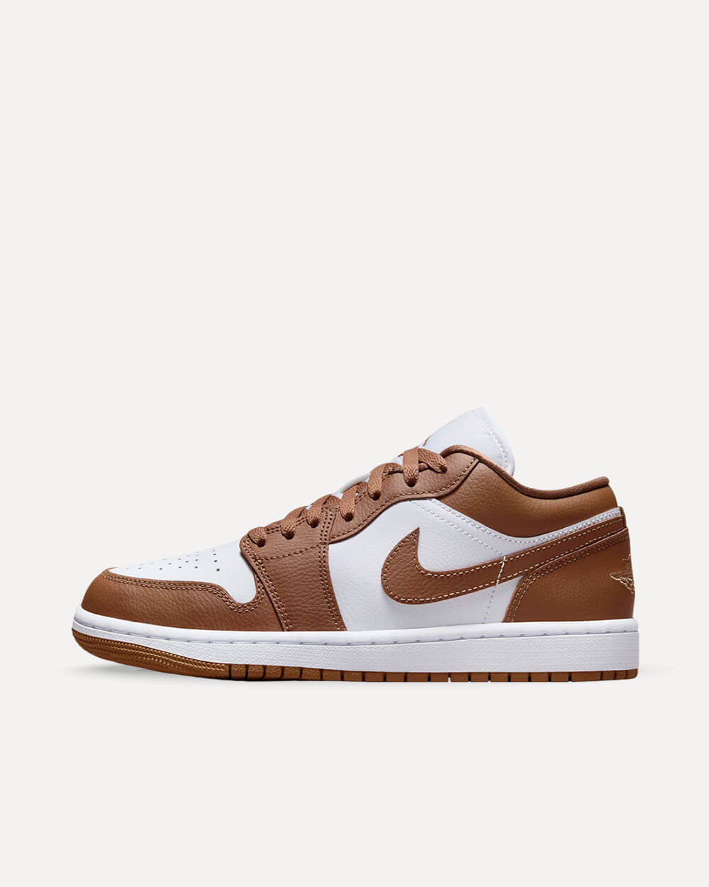 Nike Air Jordan 1 Low „Archaeo Brown“
