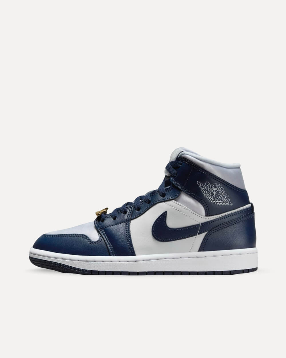 Nike Air Jordan 1 Mid „Football Grey“
