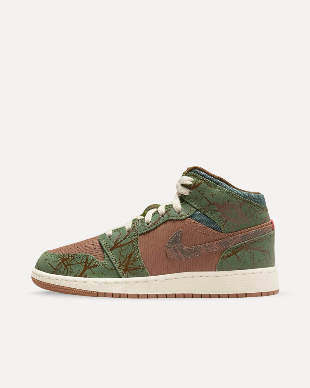 Nike Air Jordan 1 Mid „Treeline“