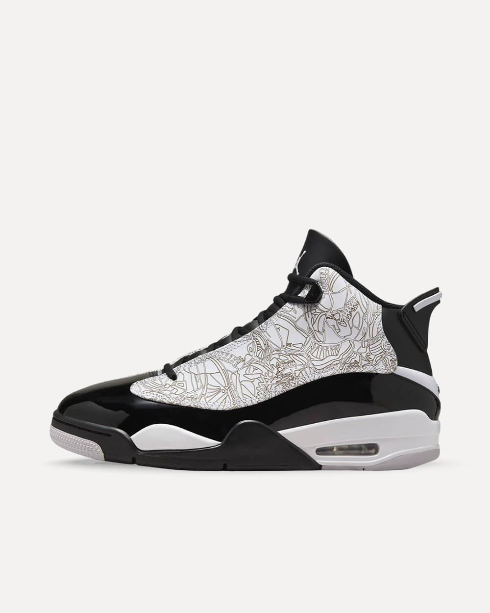 Nike Air Jordan Dub Zero „White Thunder“
