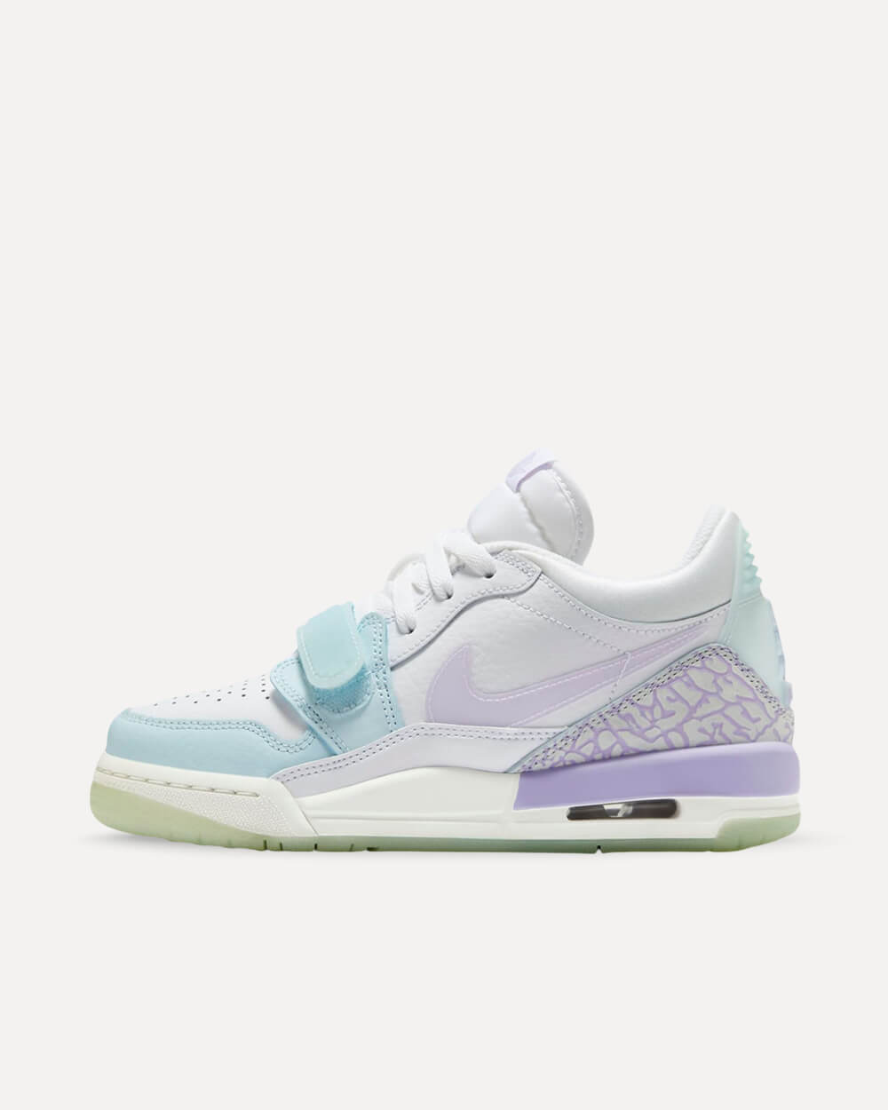 Nike Air Jordan Legacy 312 Low GS „Hydrangeas“