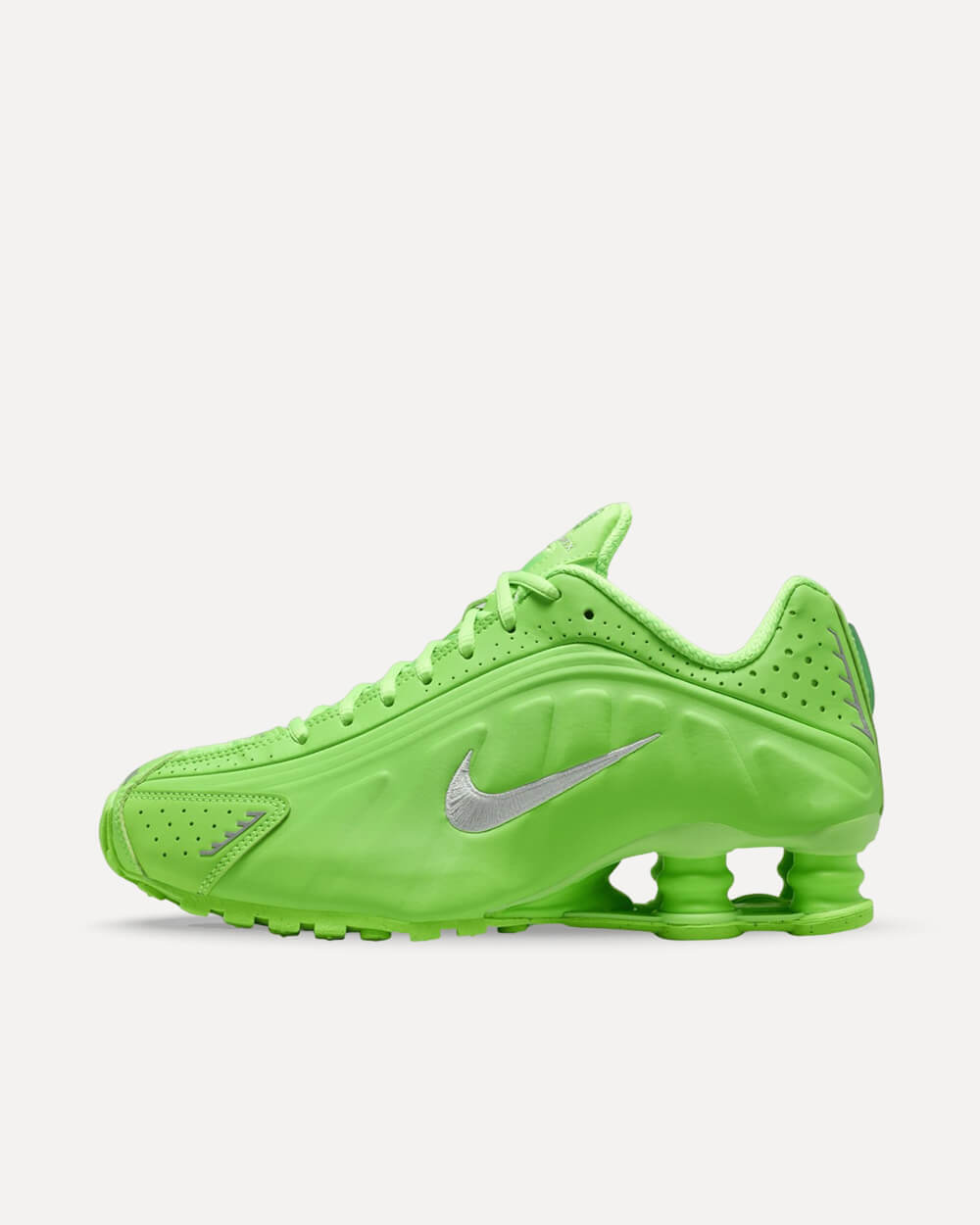Nike Shox R4 „Green Strike“