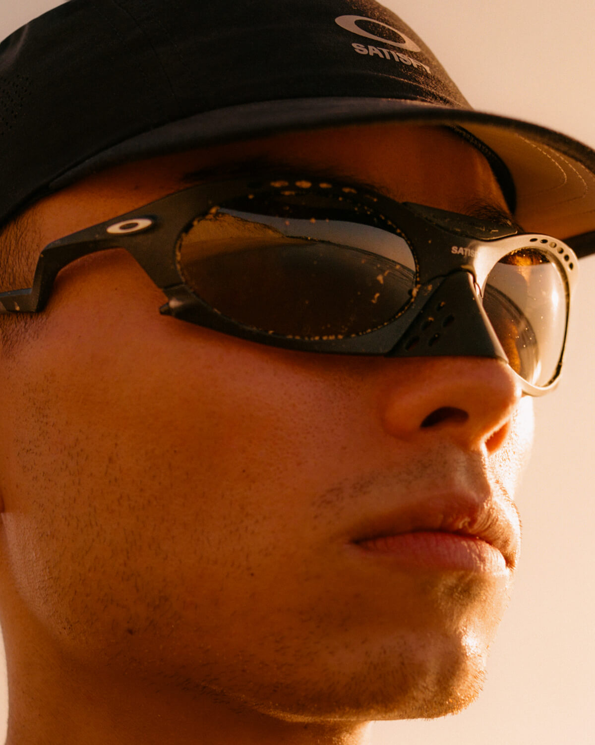 Oakley x Satisfy AW24 Collection Plantaris EyeWear