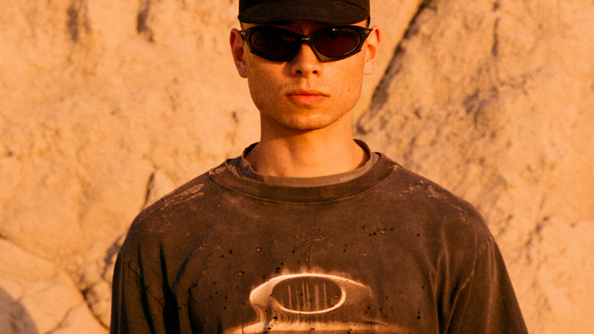 Oakley x Satisfy AW24 ft. Plantaris Eyewear, MothTech T-Shirt & PeaceShell Running Cap