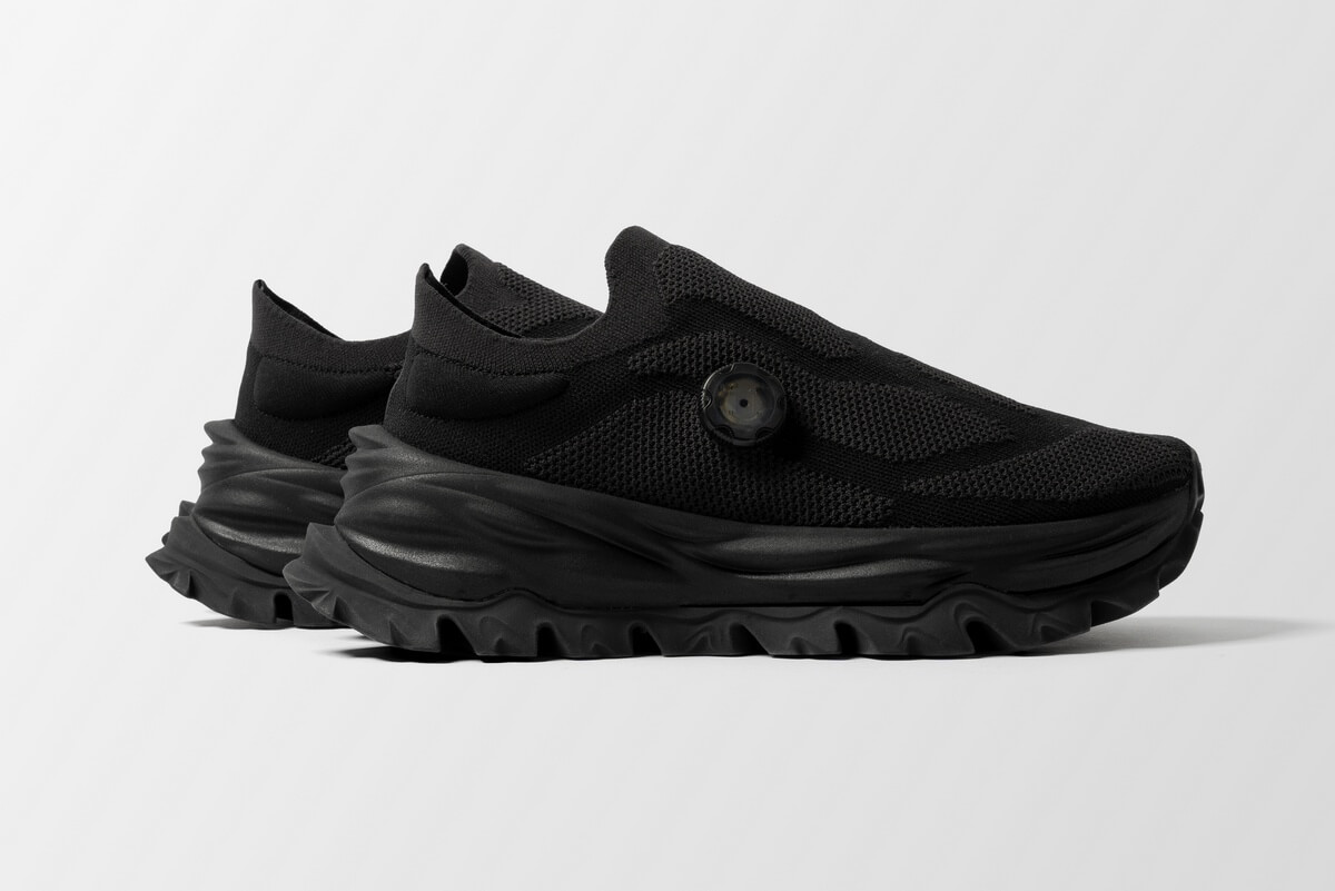 PUMA x HELIOT EMIL - Fast-Trac Nitro 3 - Black - 398660-01