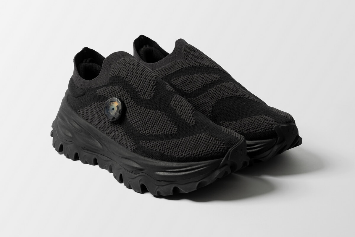PUMA x HELIOT EMIL - Fast-Trac Nitro 3 - Black - 398660-01