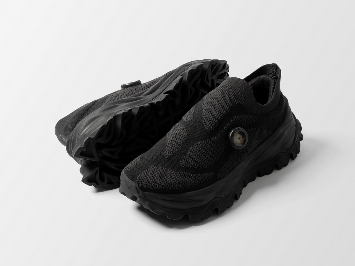 PUMA x HELIOT EMIL - Fast-Trac Nitro 3 - Black - 398660-01