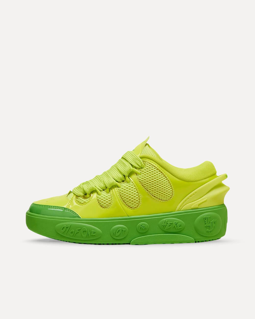 Puma LaFrancÃ© LaMelo Ball Amour „Slime“