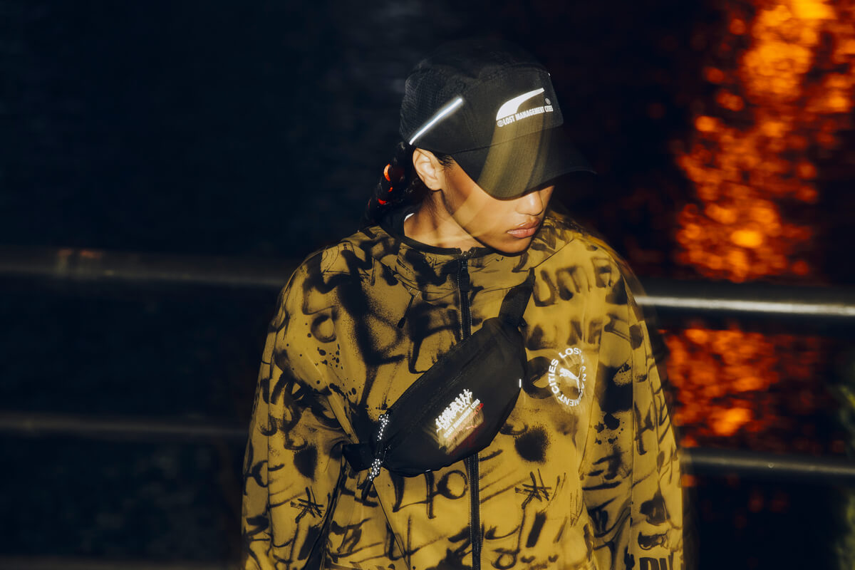 PUMA x Lost Management Cities LMC