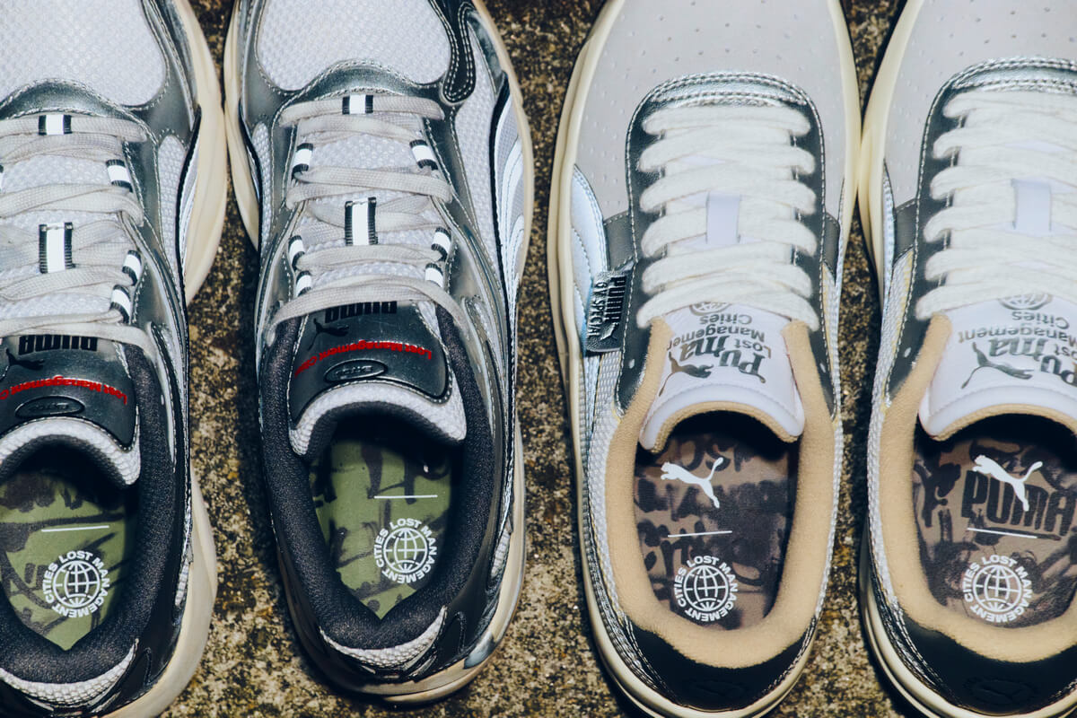 PUMA x LMC Extos & GV Special