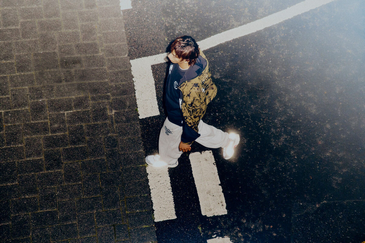 PUMA x Lost Management Cities LMC