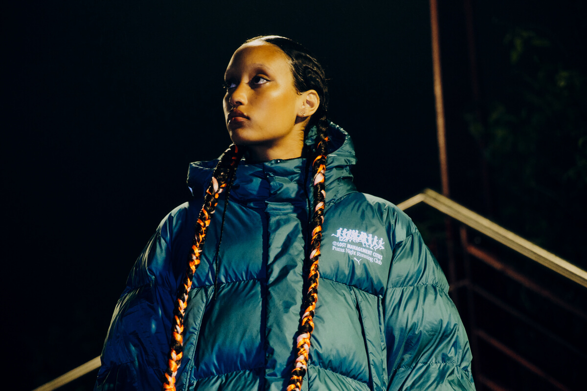 PUMA x Lost Management Cities LMC