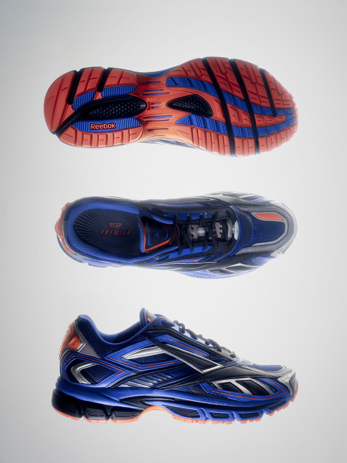 Reebok LTD Premier Road Ultra - Extra Admiral - RMIA06BC99MAT0014520