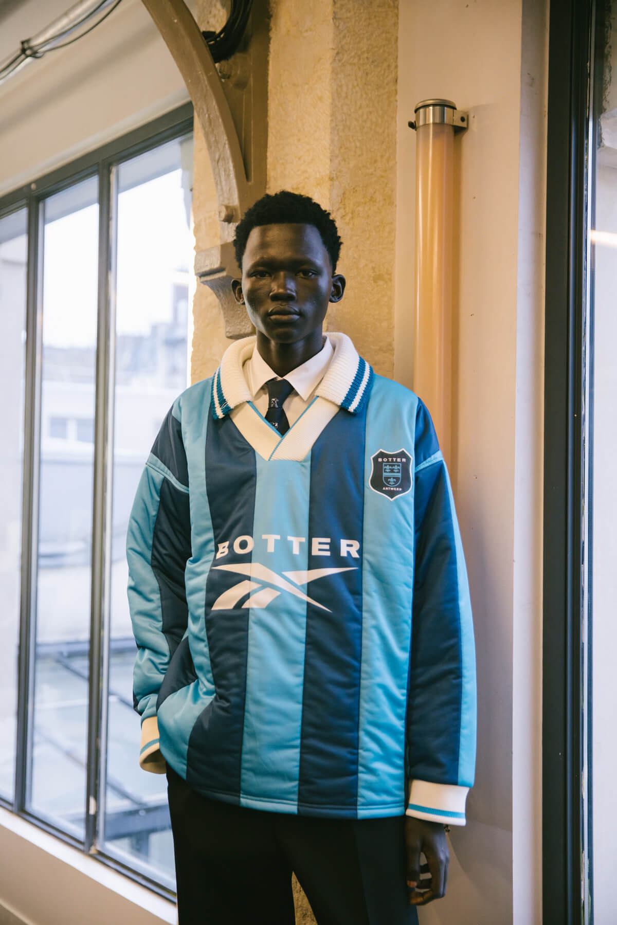 Reebok LTD x BOTTER AW24 Collection
