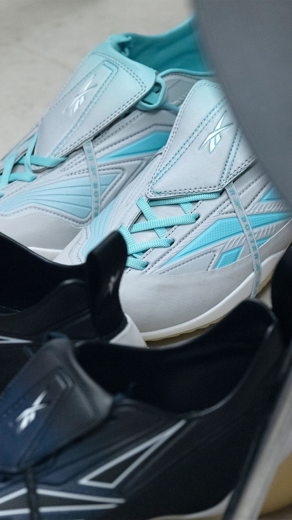 Reebok LTD x BOTTER AW24 Collection ft. Energia Bo Kéts