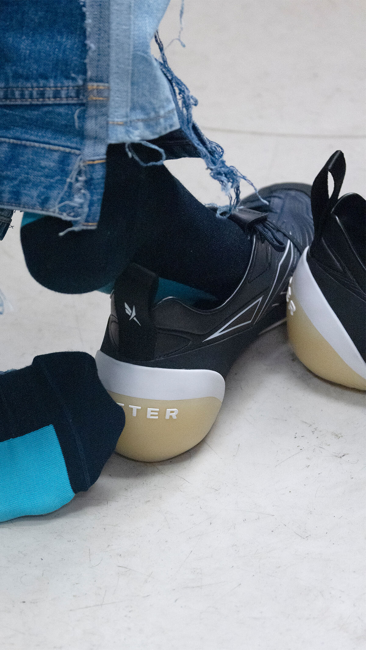 Reebok LTD x BOTTER AW24 Collection ft. Energia Bo Kéts