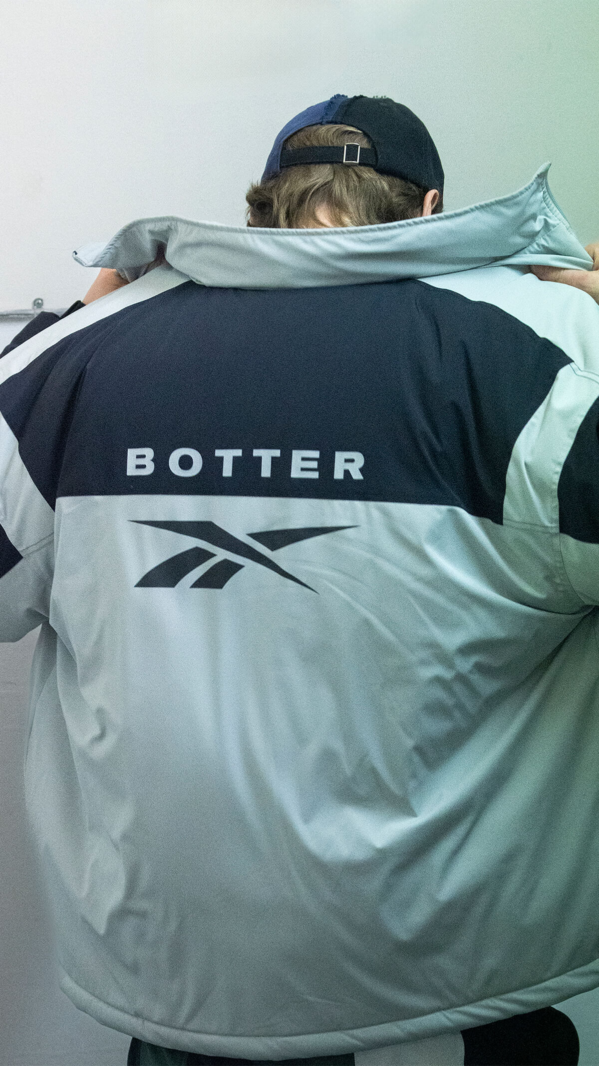 Reebok LTD x BOTTER AW24 Collection ft. Energia Bo Kéts