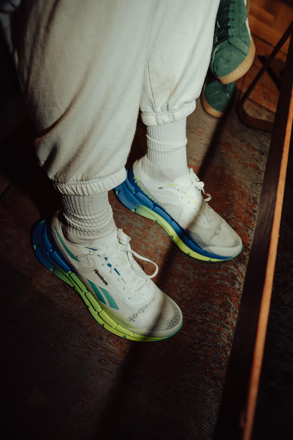 Reebok FloatZig X1