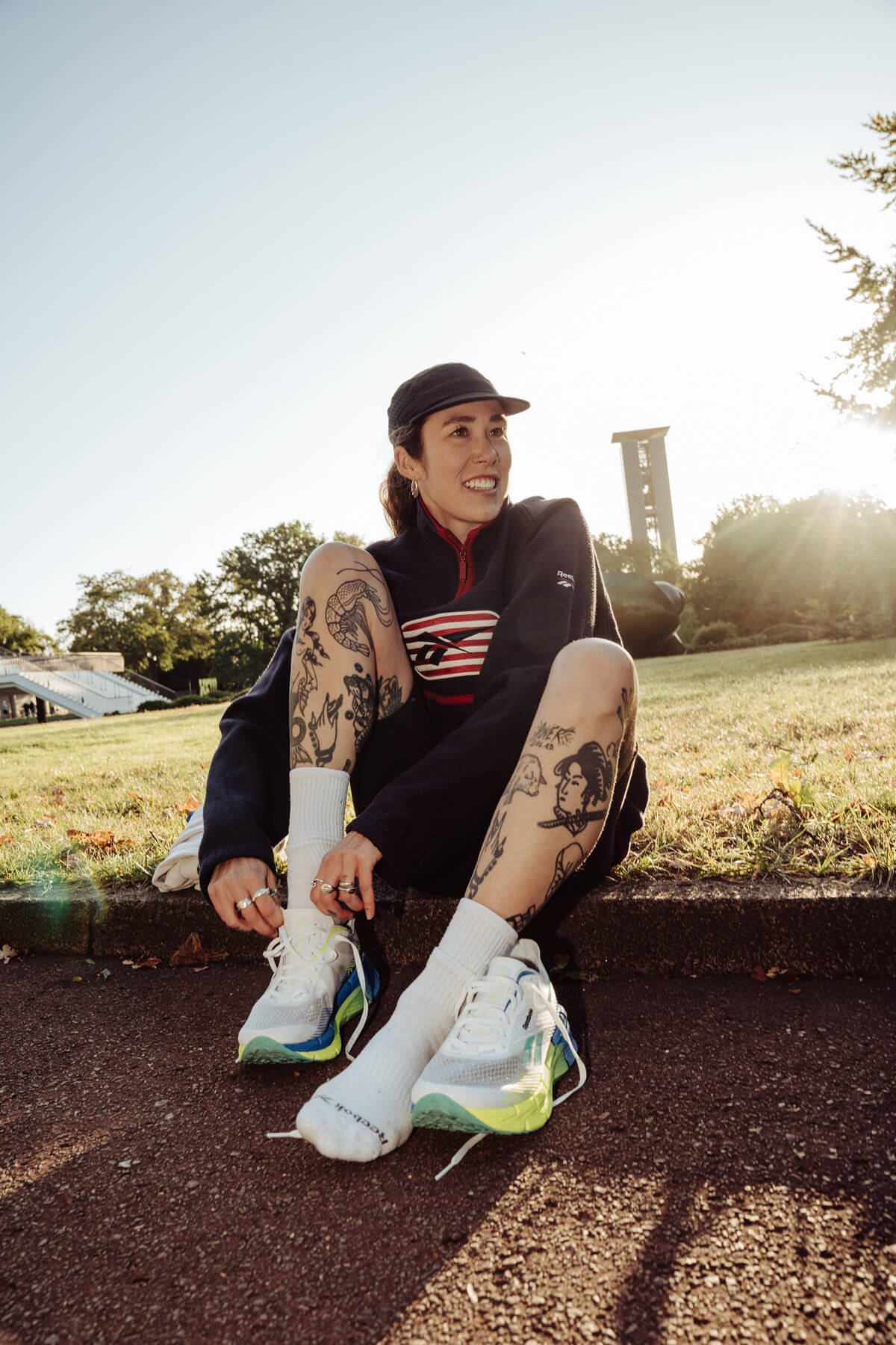 Reebok FloatZig X1