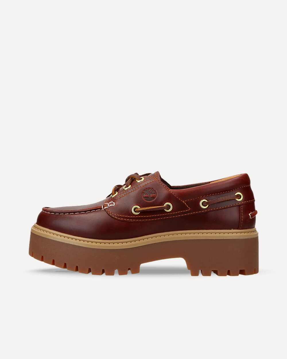 Timberland Stone Street Boat Shoe