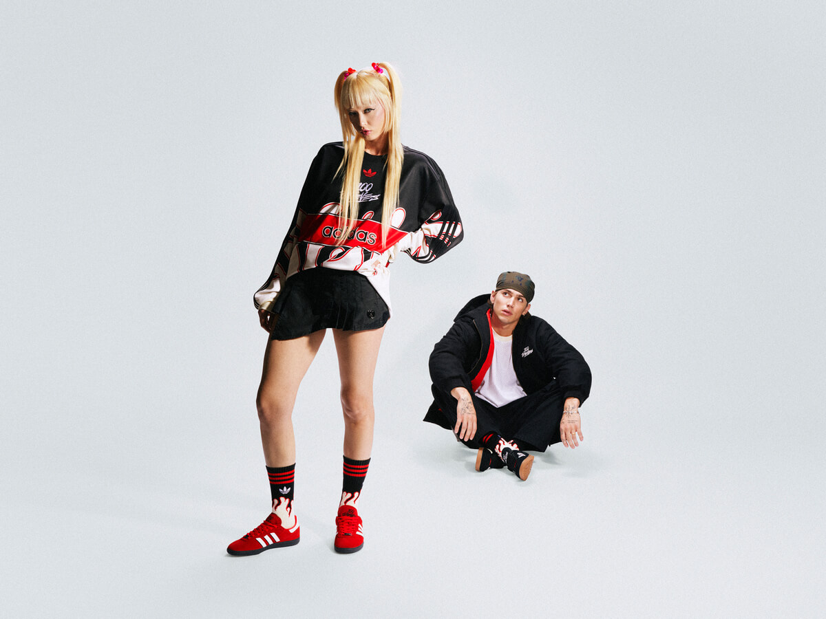 adidas Originals x 100 Thieves Collab Collection ft. Palos Hills