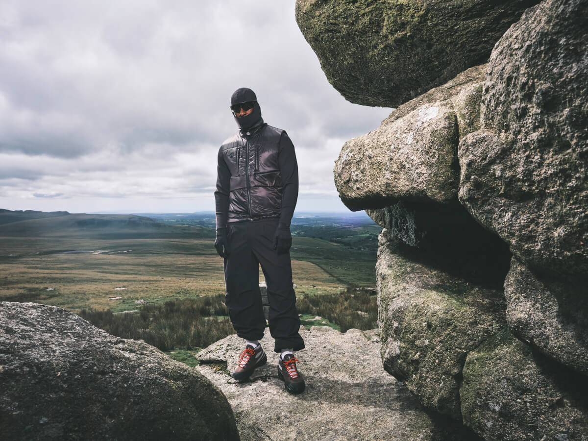 PUMA x SKEPTA Collab Collection ft. Skope Forever Mid Boot