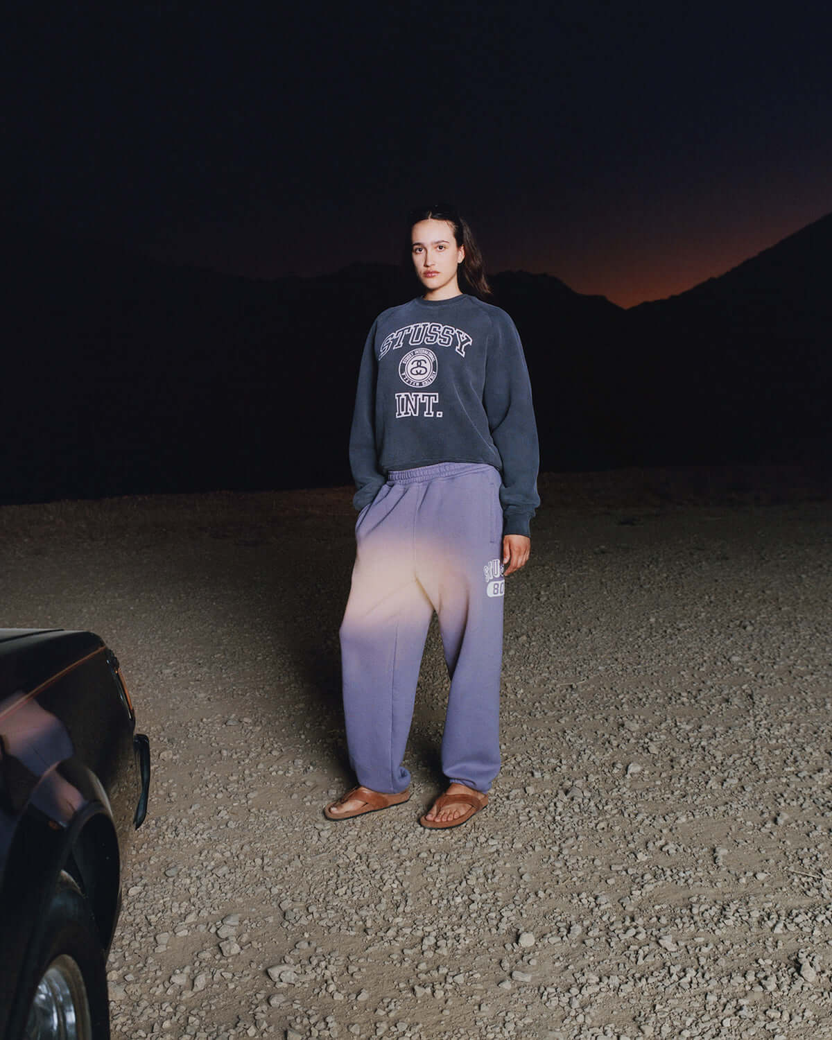 Stüssy Winter 2024 Lookbook