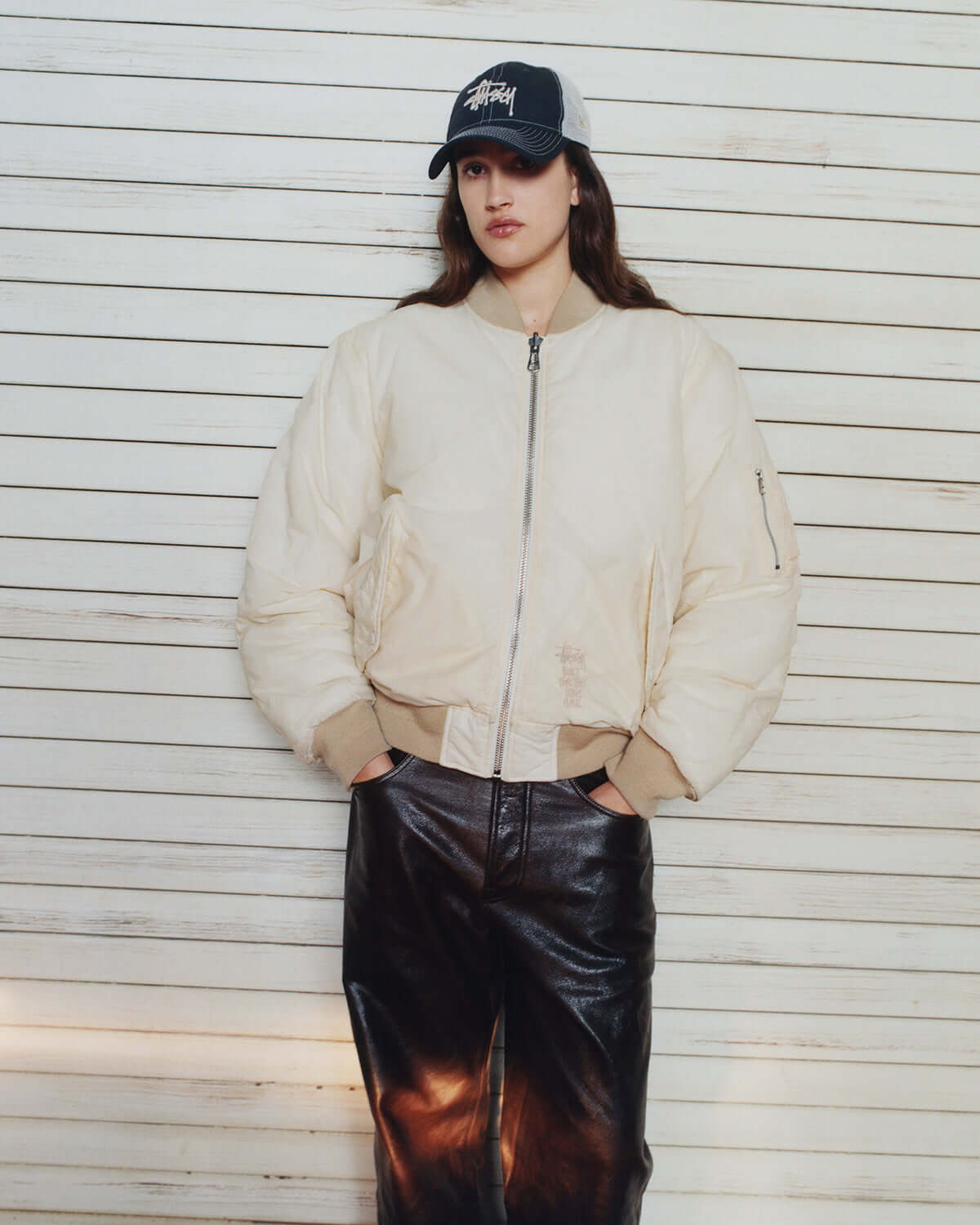 Stüssy Winter 2024 Lookbook